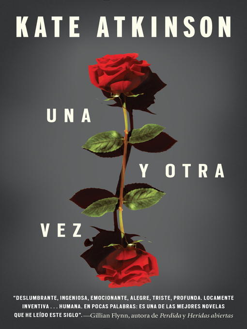 Title details for Unn y otra vez by Kate Atkinson - Available